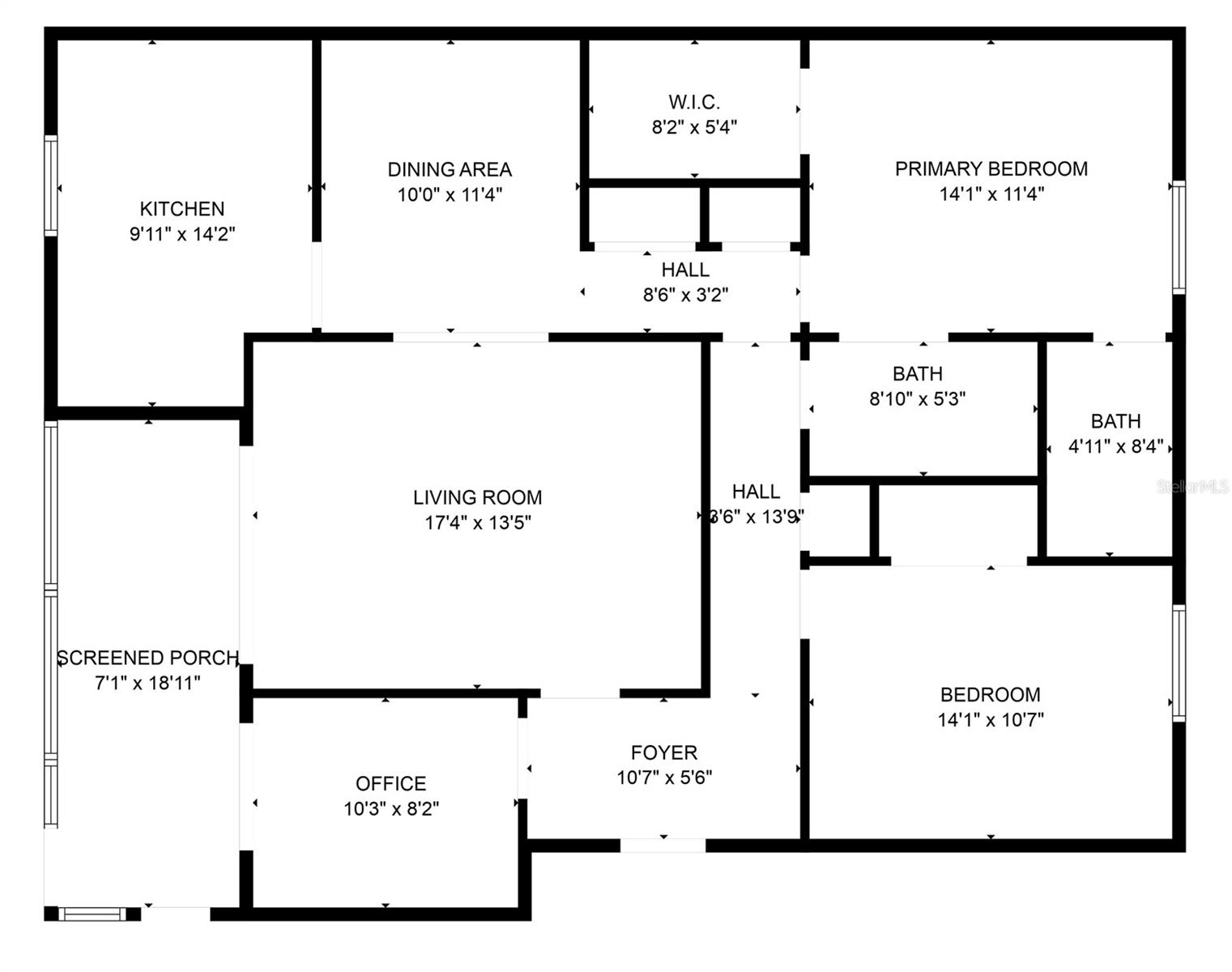 Image 36 of 38 For 3815 35th Way S 102