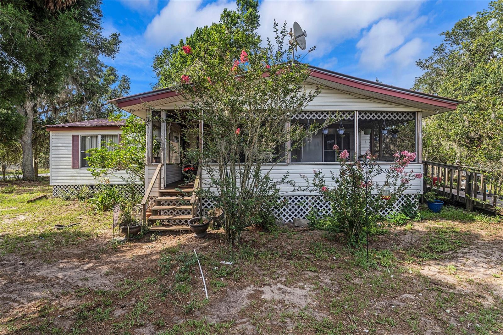 Details for 16037 County Road 39, LITHIA, FL 33547