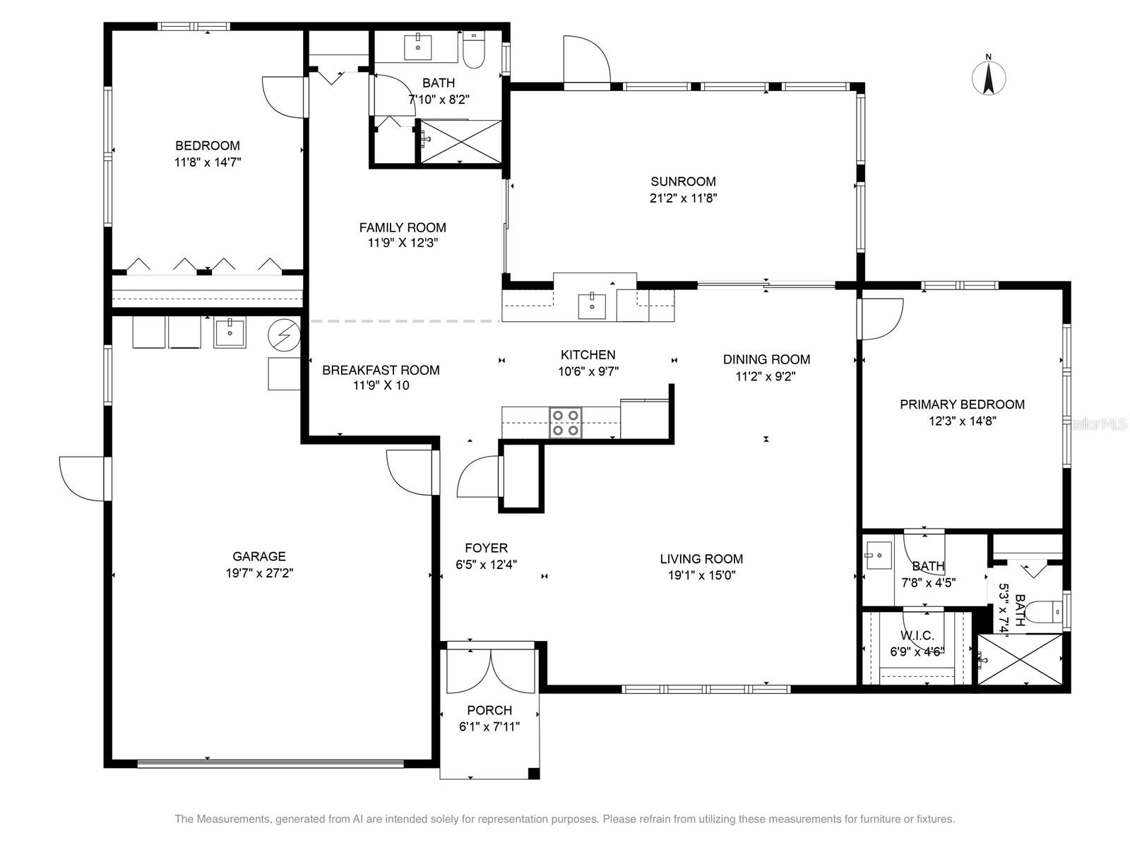 Image 27 of 27 For 2310 Laguna Drive