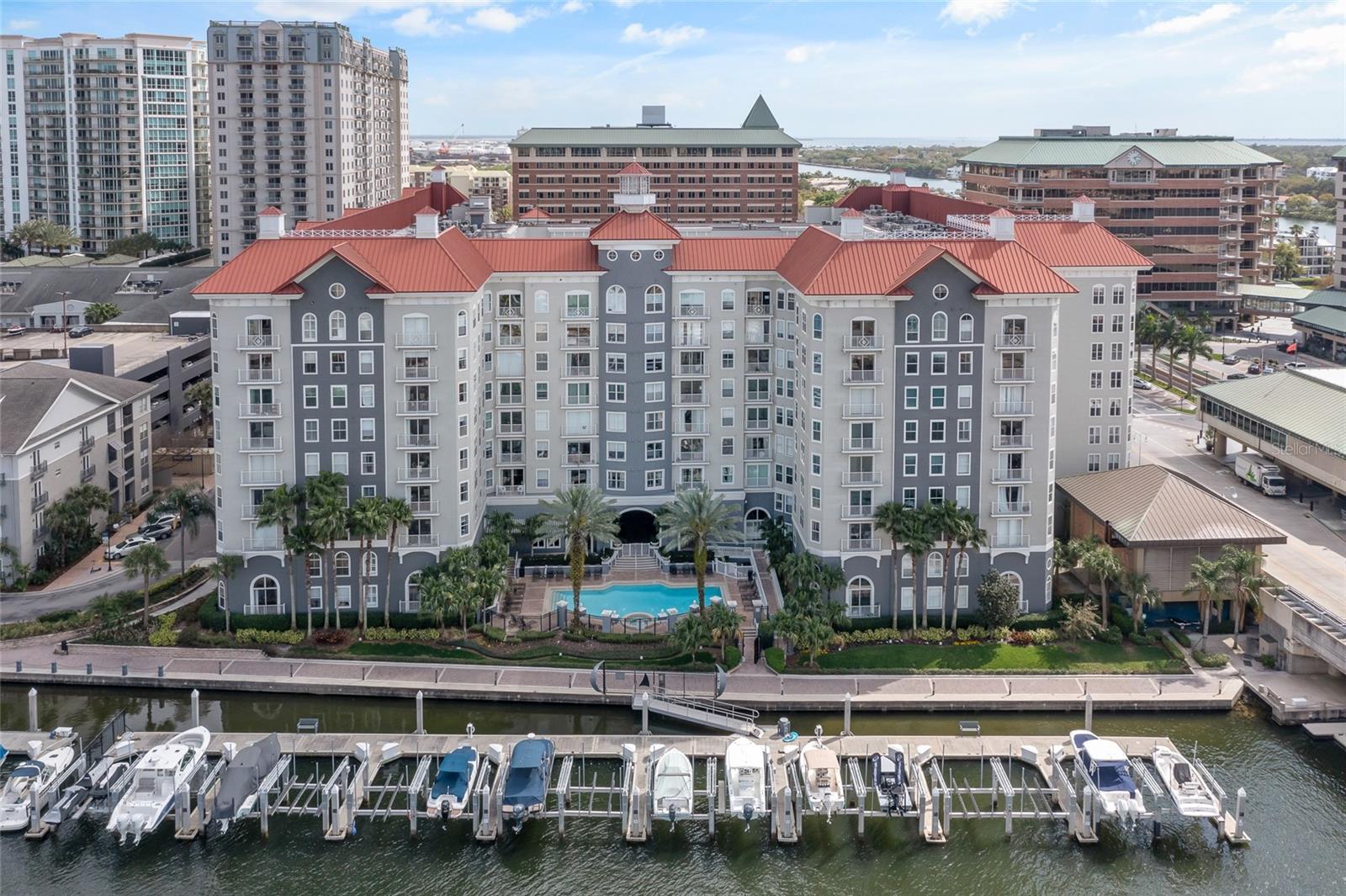Details for 700 Harbour Island Boulevard 711, TAMPA, FL 33602