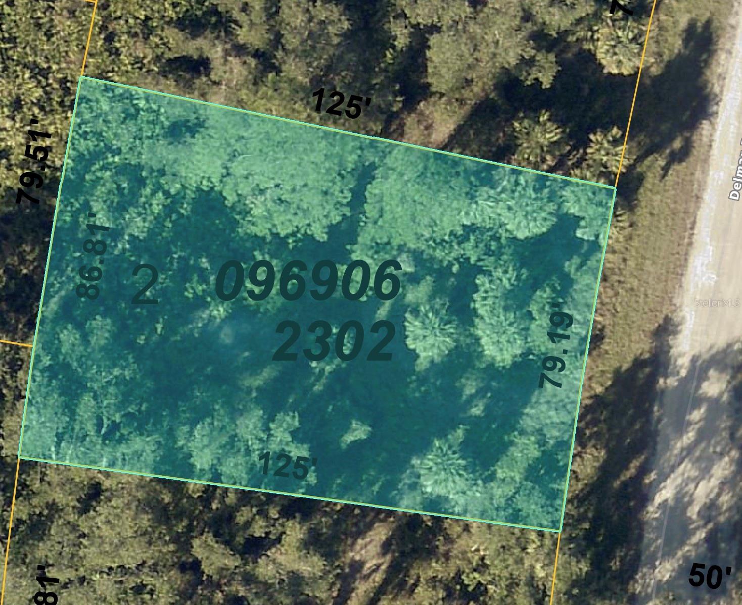Details for Delmar Drive, NORTH PORT, FL 34291