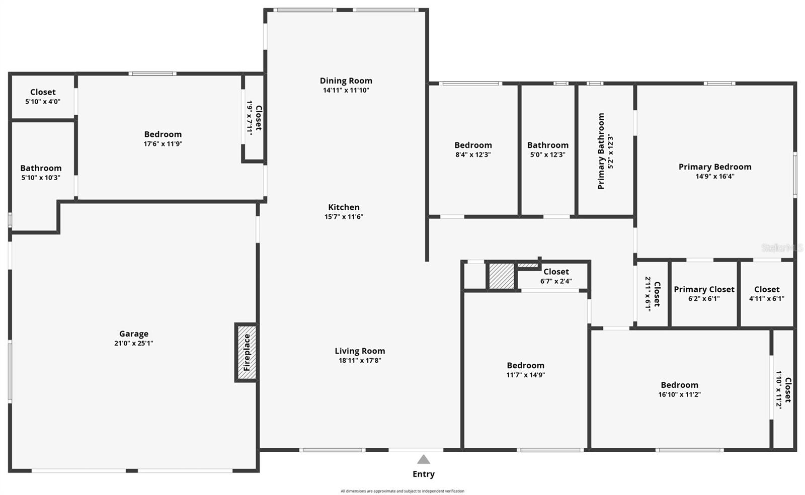 Image 3 of 57 For 8231 31st Terrace N