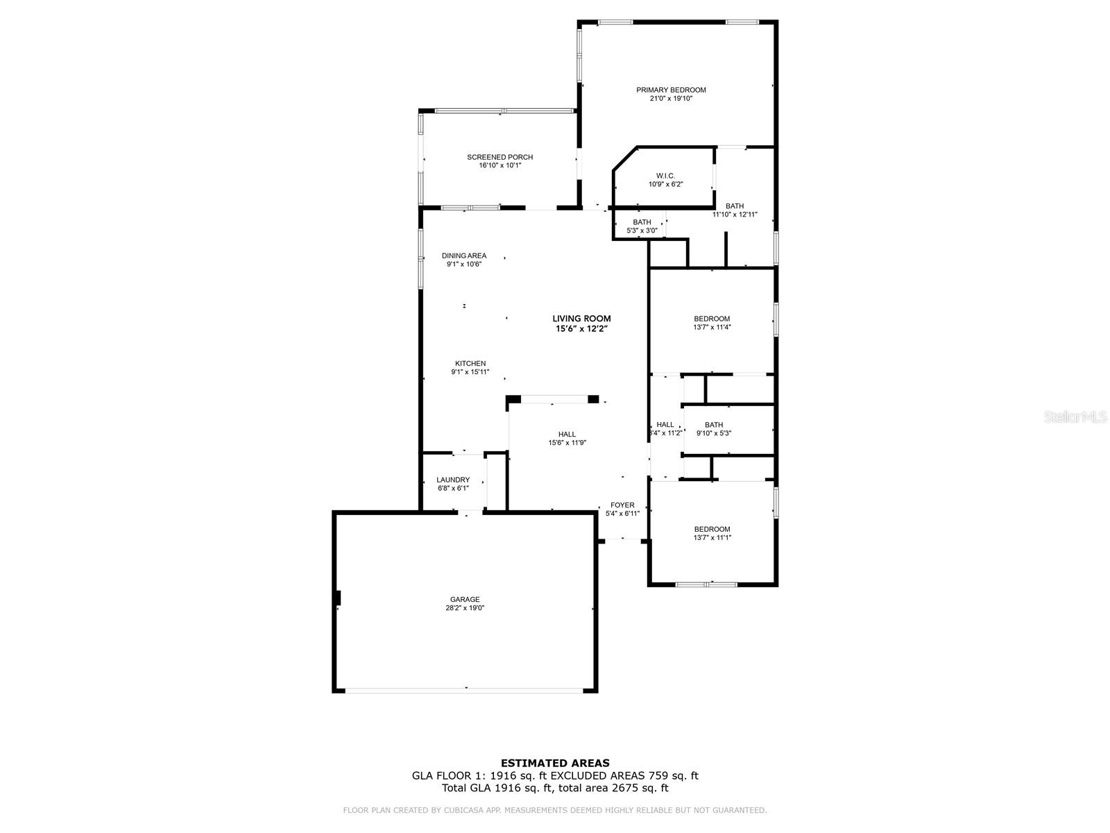 Image 32 of 54 For 4725 Royal Birkdale Way
