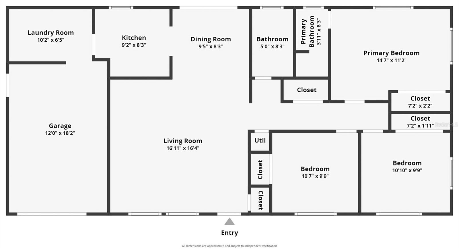 Image 21 of 47 For 5561 24th Terrace N