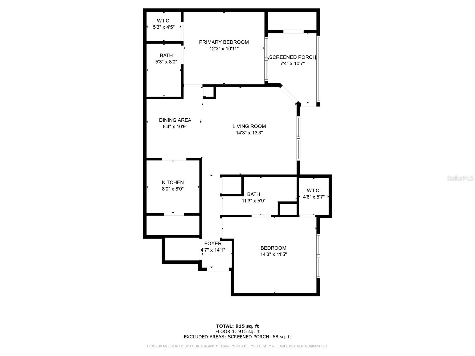 Image 3 of 46 For 3270 Haviland Court 101