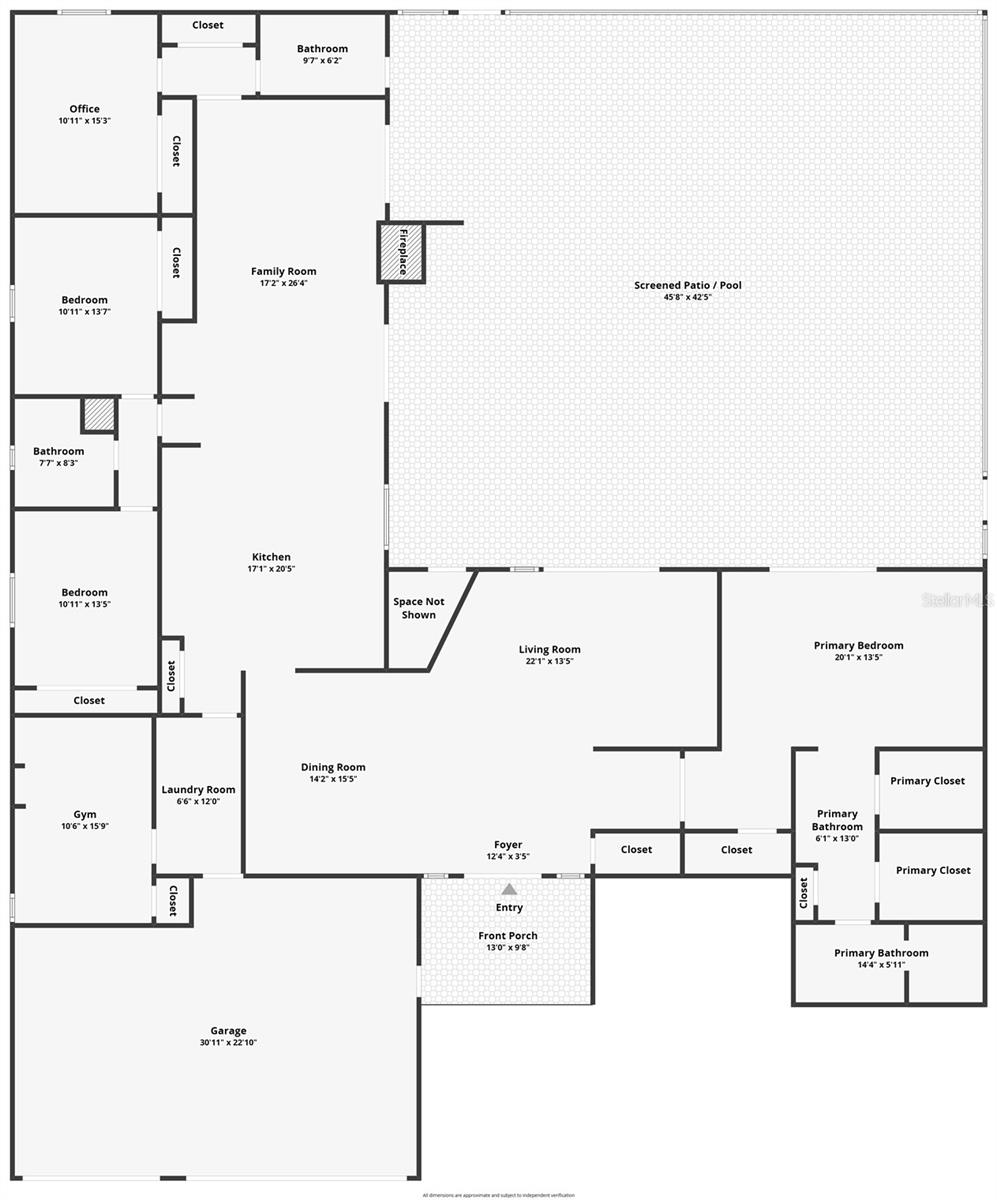 Image 62 of 63 For 3168 Masters Drive