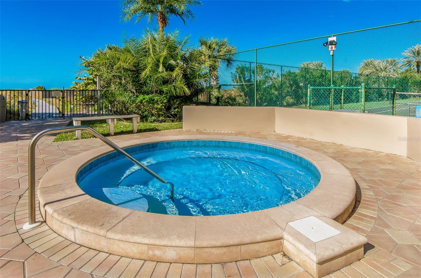 Listing photo id 27 for 1230 Gulf Boulevard 1402
