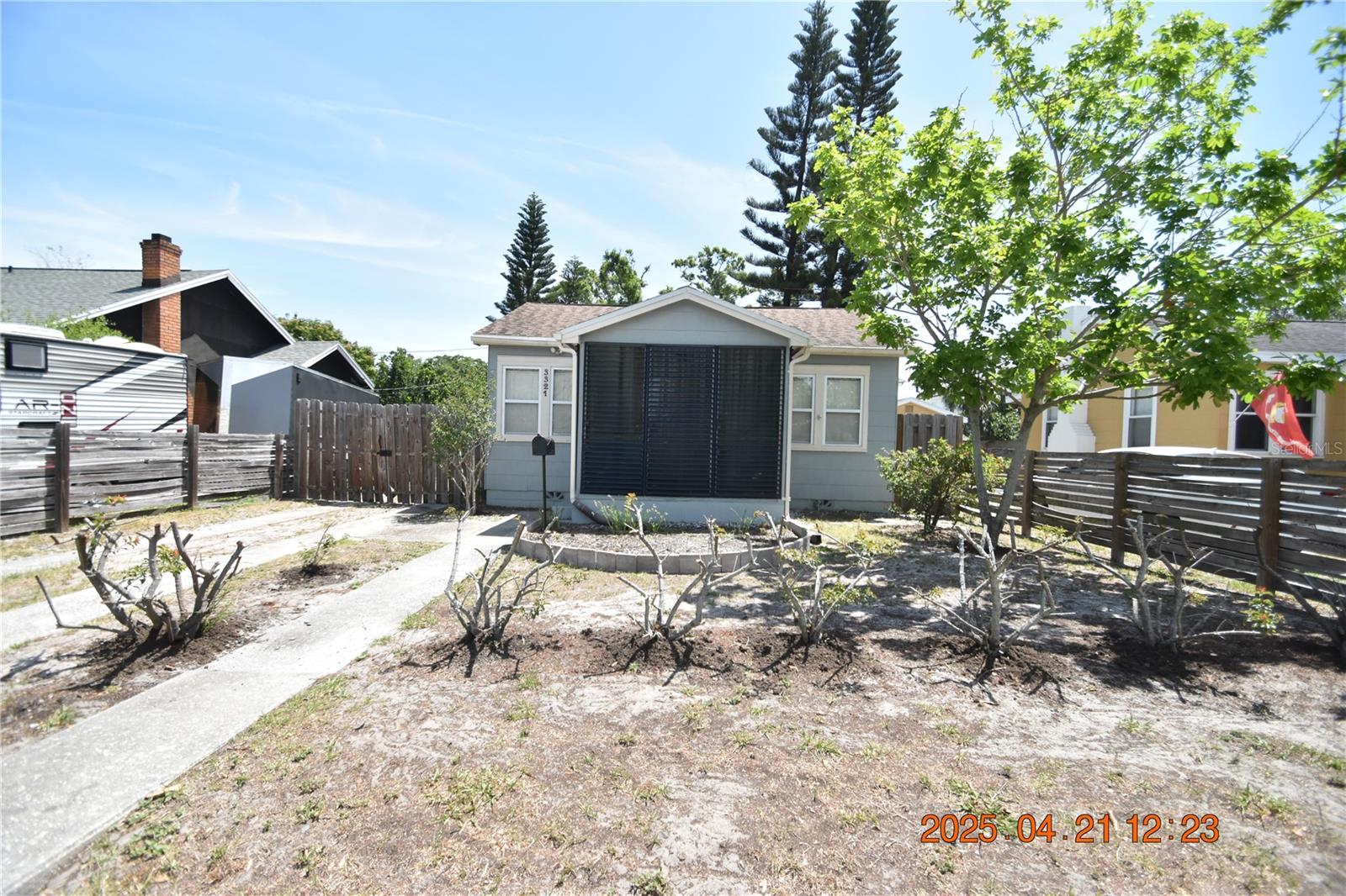 Details for 3321 20th Street N, ST PETERSBURG, FL 33713
