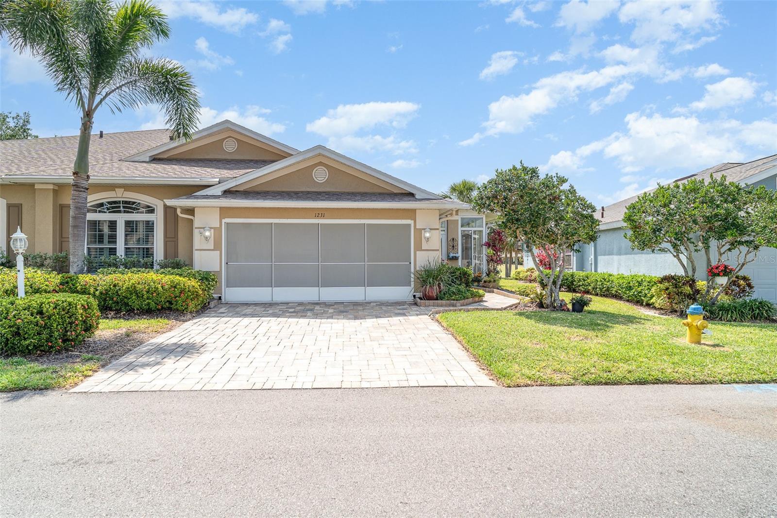 Details for 1231 Corinth Greens Drive, SUN CITY CENTER, FL 33573