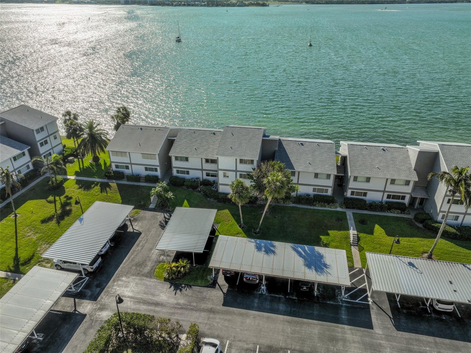 Image 2 of 28 For 1301 Gulf Boulevard 107