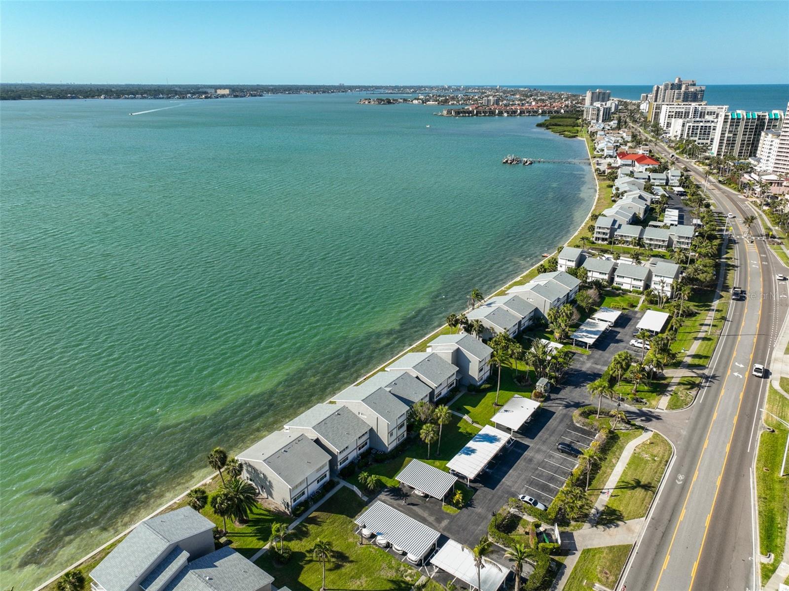 Image 4 of 28 For 1301 Gulf Boulevard 107