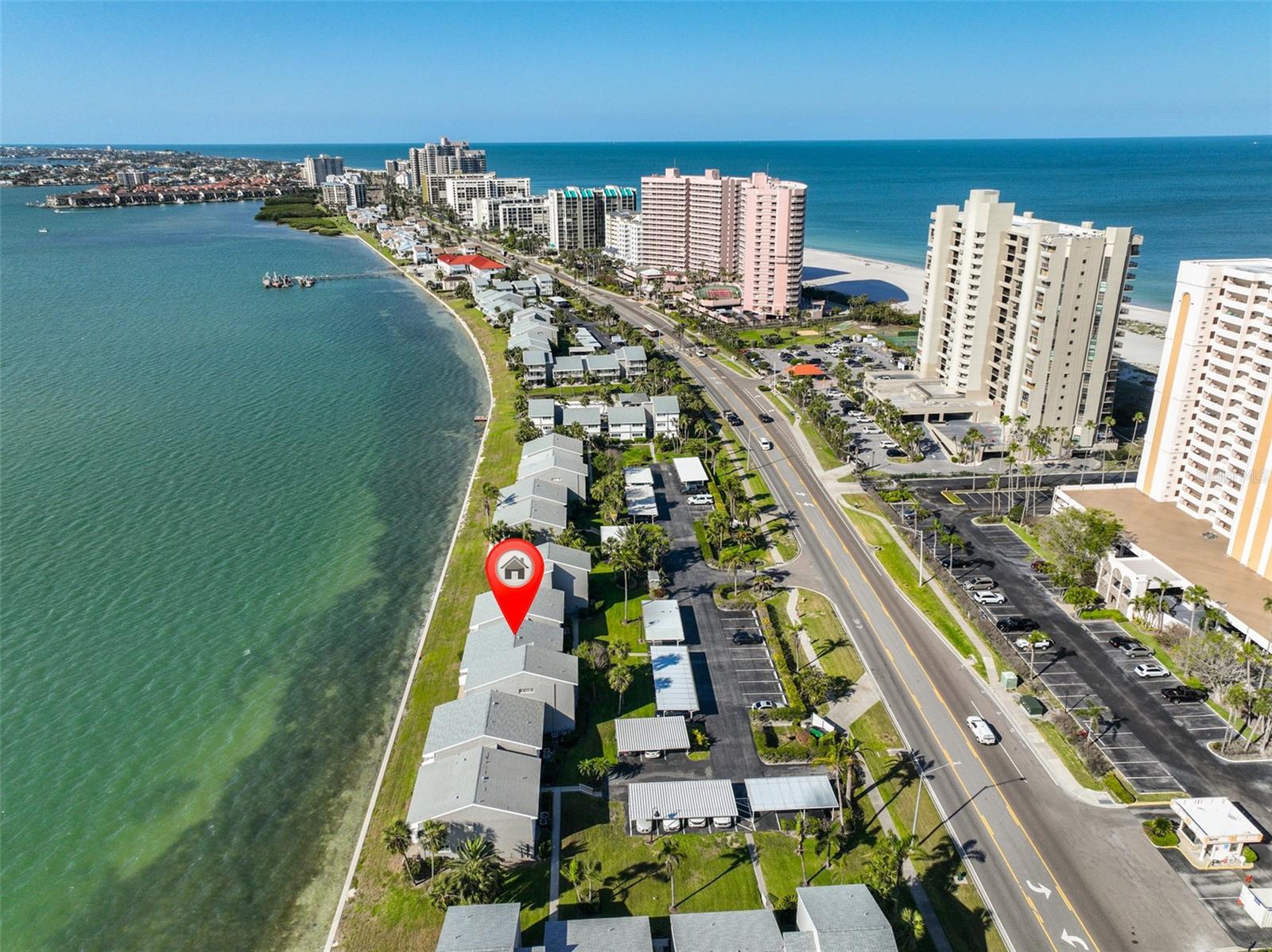 Image 5 of 28 For 1301 Gulf Boulevard 107