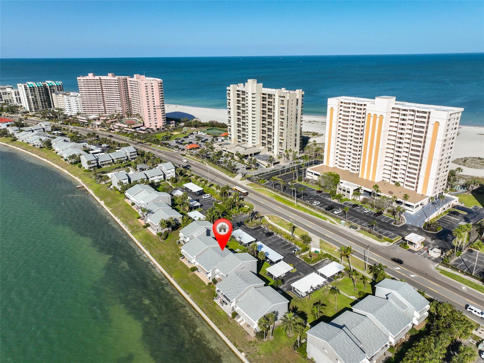 Image 6 of 28 For 1301 Gulf Boulevard 107