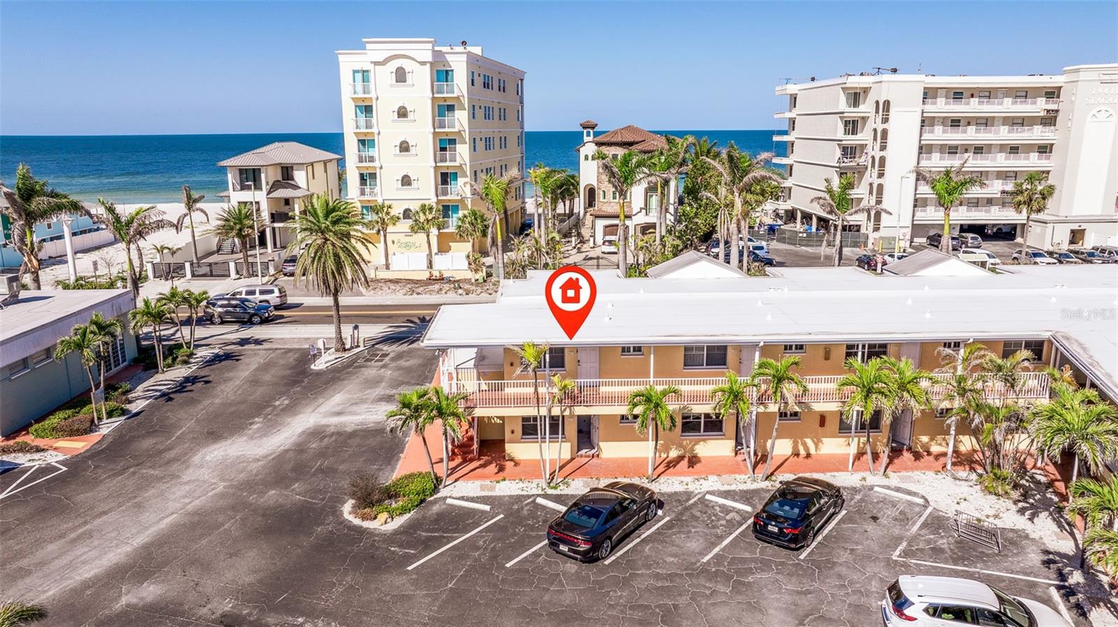 Image 2 of 37 For 19417 Gulf Boulevard E217