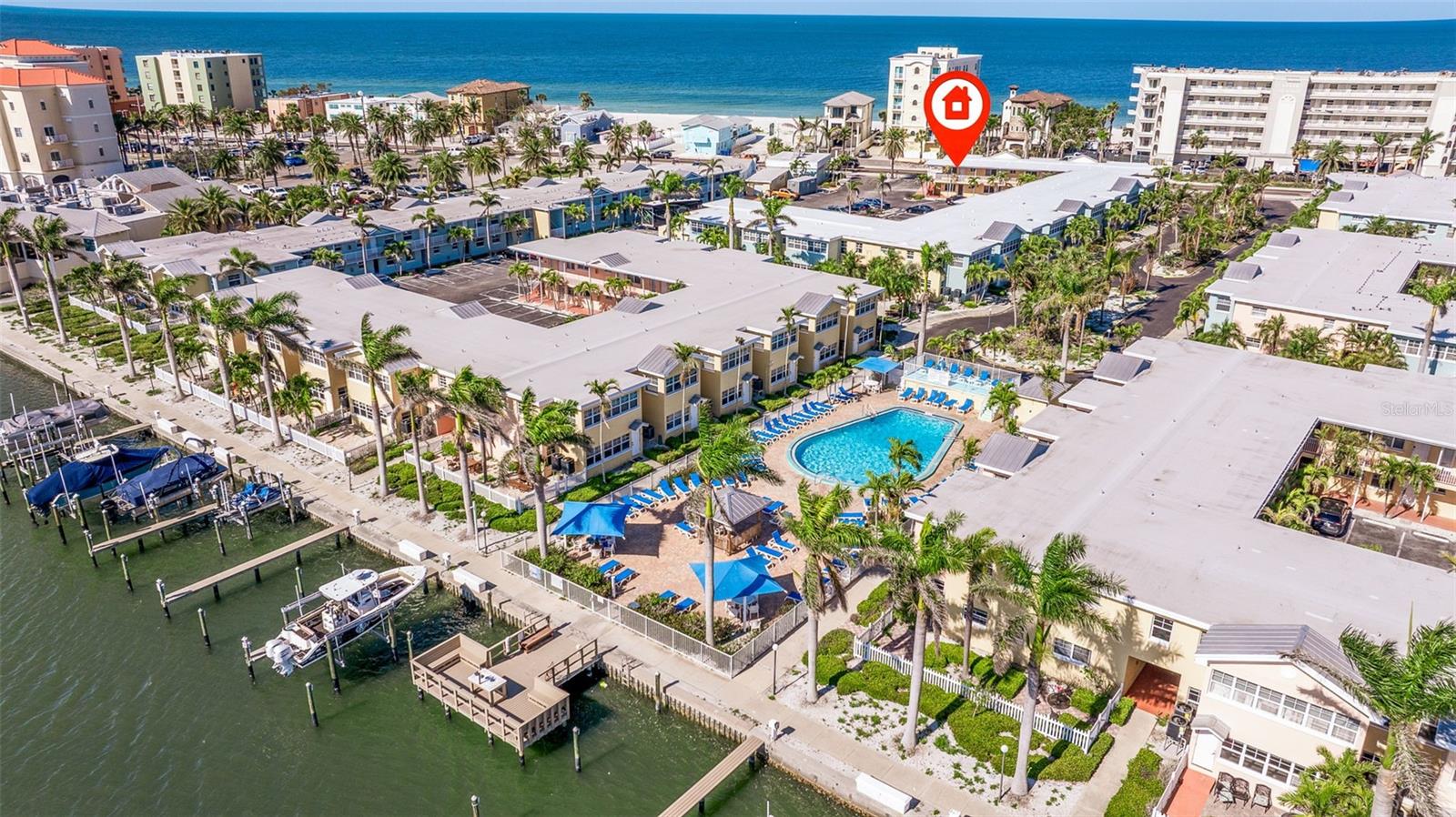 Image 4 of 37 For 19417 Gulf Boulevard E217