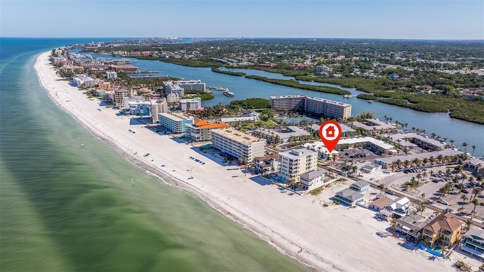 Image 5 of 37 For 19417 Gulf Boulevard E217