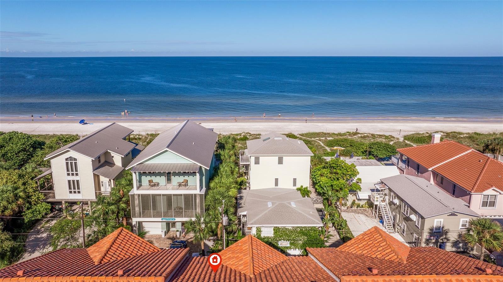 Image 50 of 59 For 1206 Gulf Boulevard C