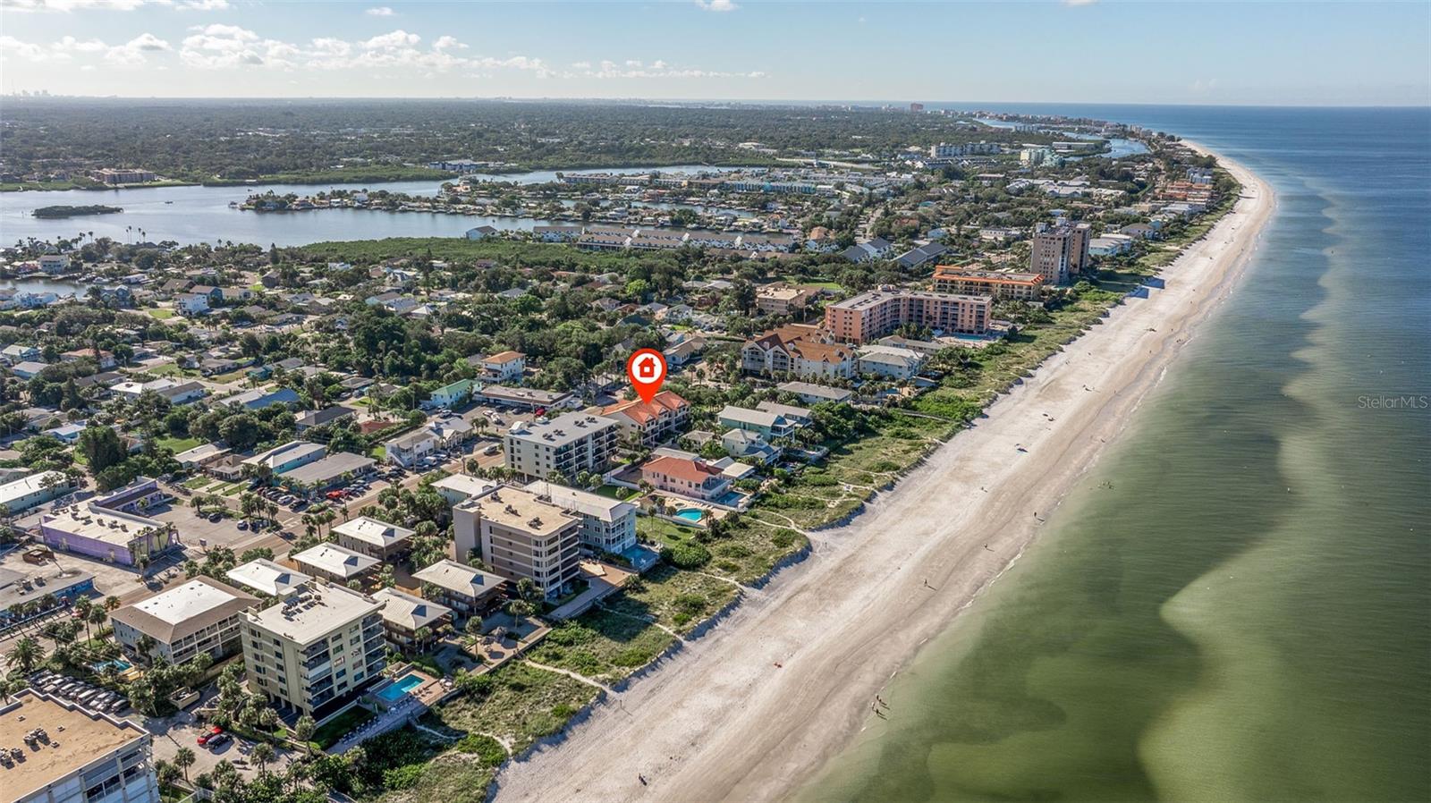Image 51 of 59 For 1206 Gulf Boulevard C