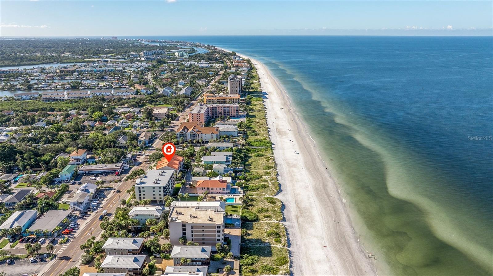 Image 52 of 59 For 1206 Gulf Boulevard C