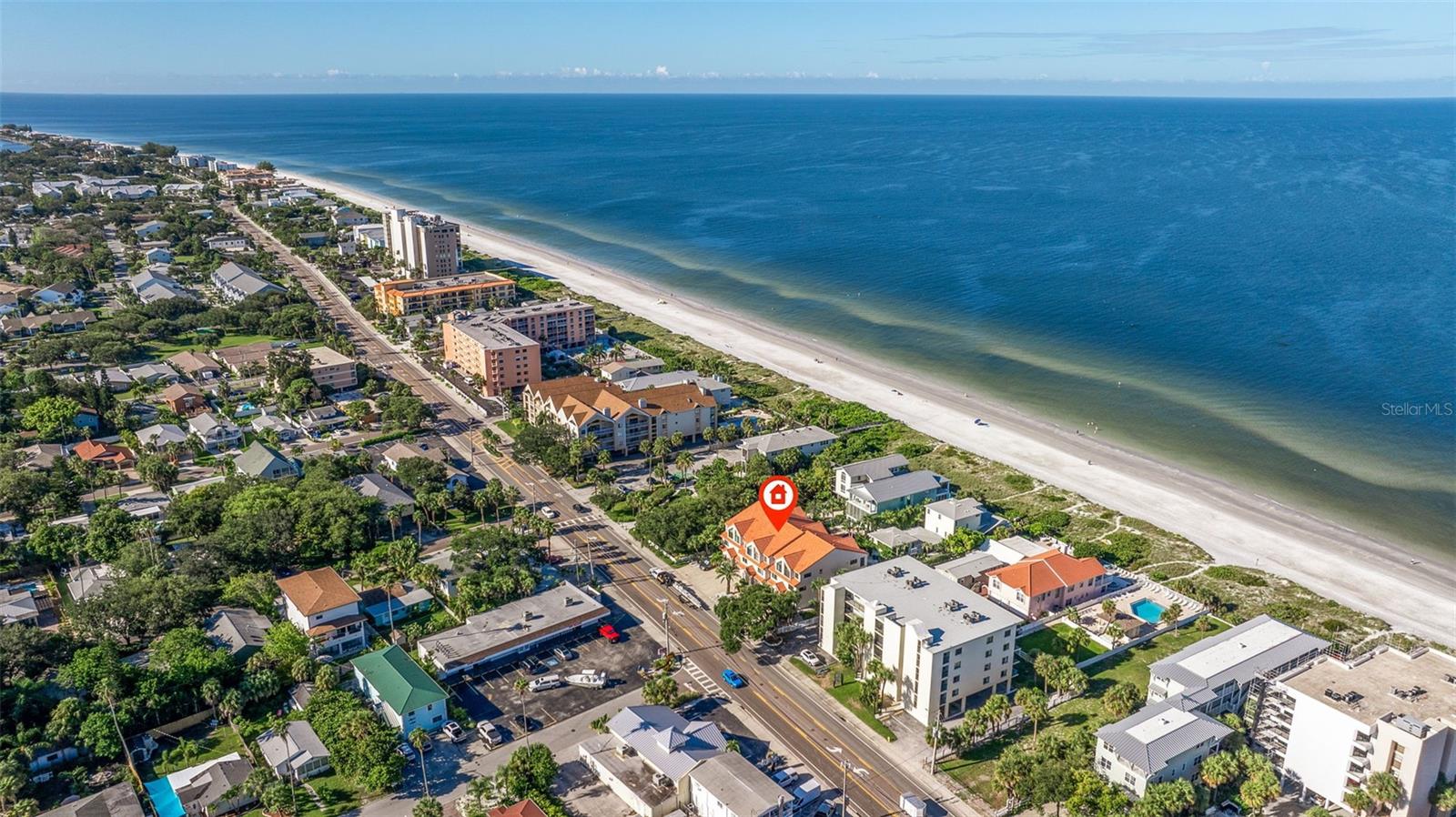 Image 53 of 59 For 1206 Gulf Boulevard C