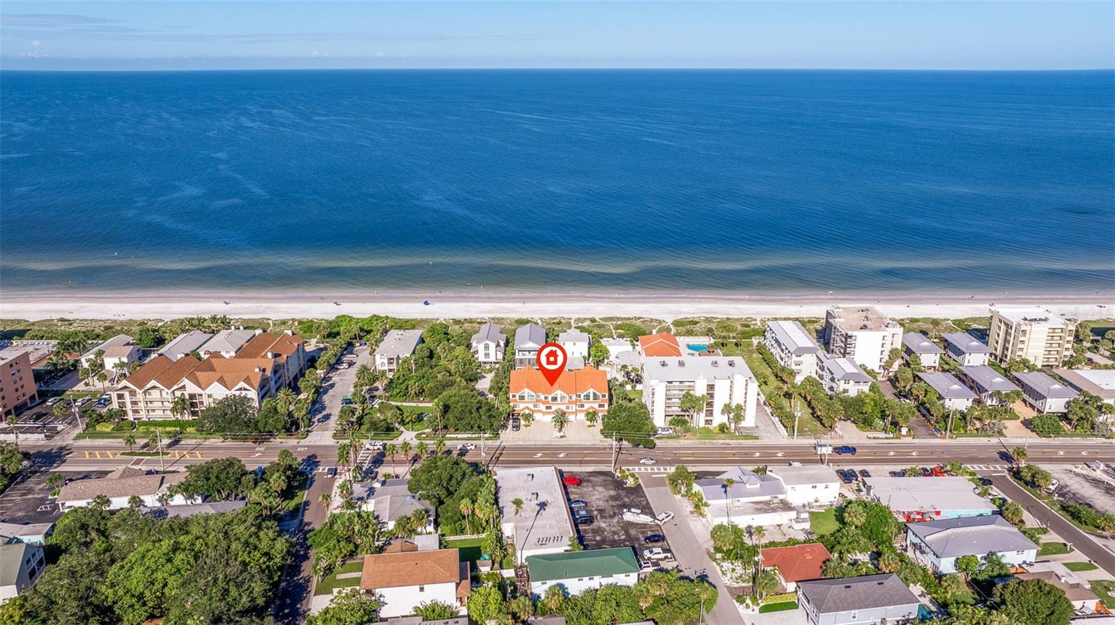 Image 54 of 59 For 1206 Gulf Boulevard C