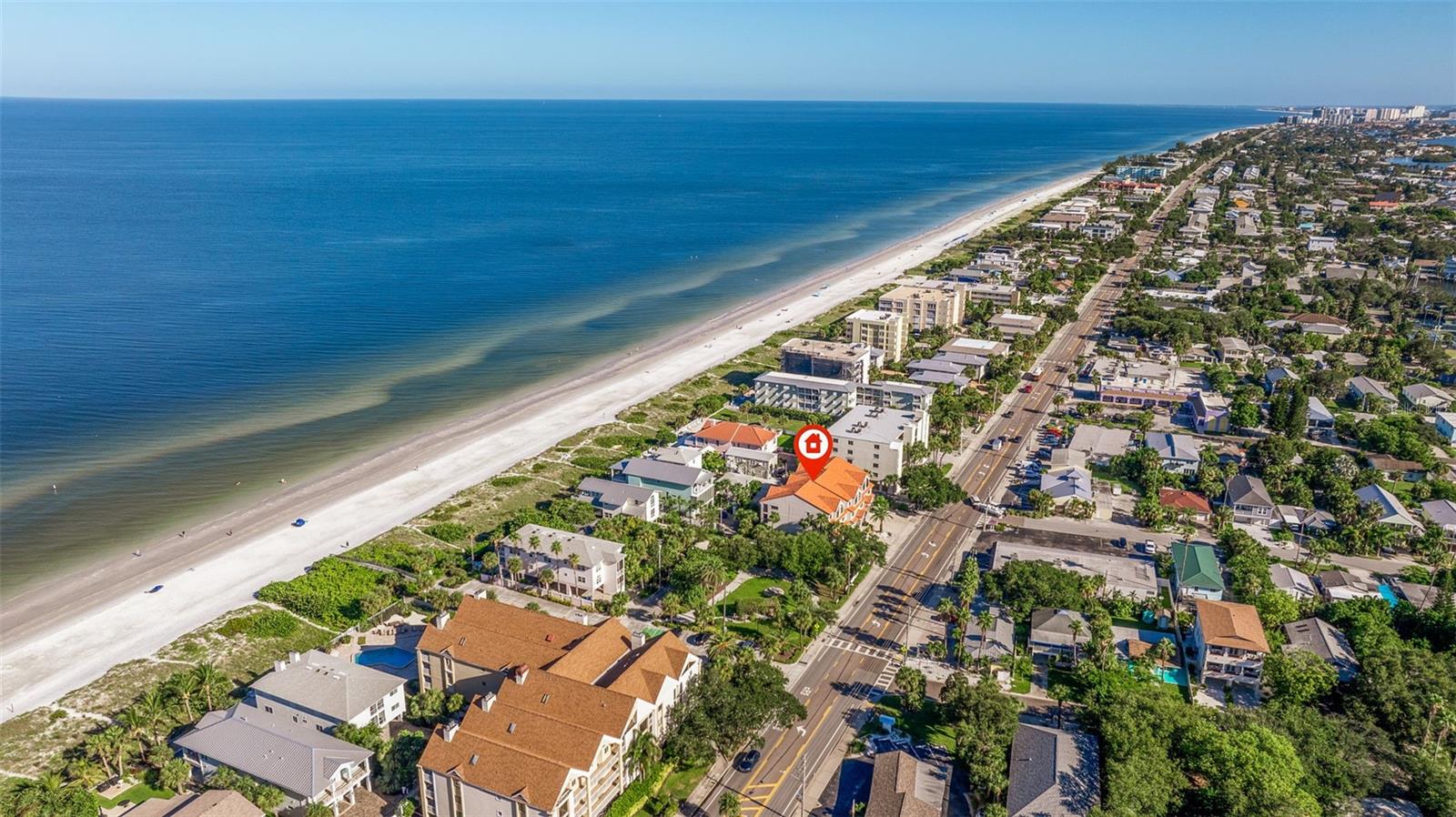 Image 55 of 59 For 1206 Gulf Boulevard C