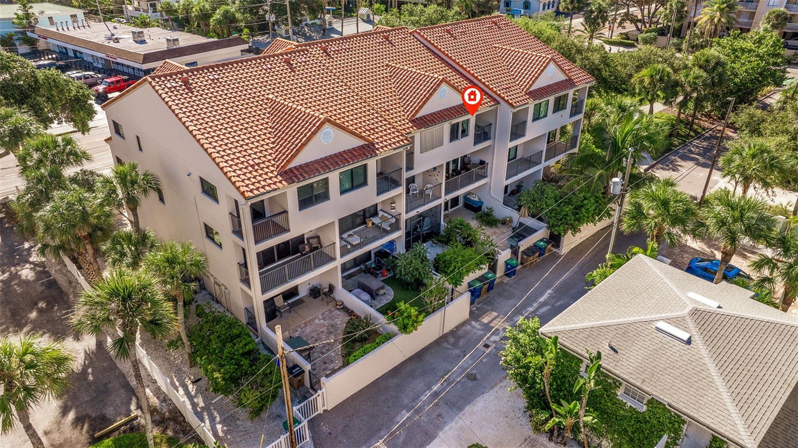 Image 57 of 59 For 1206 Gulf Boulevard C