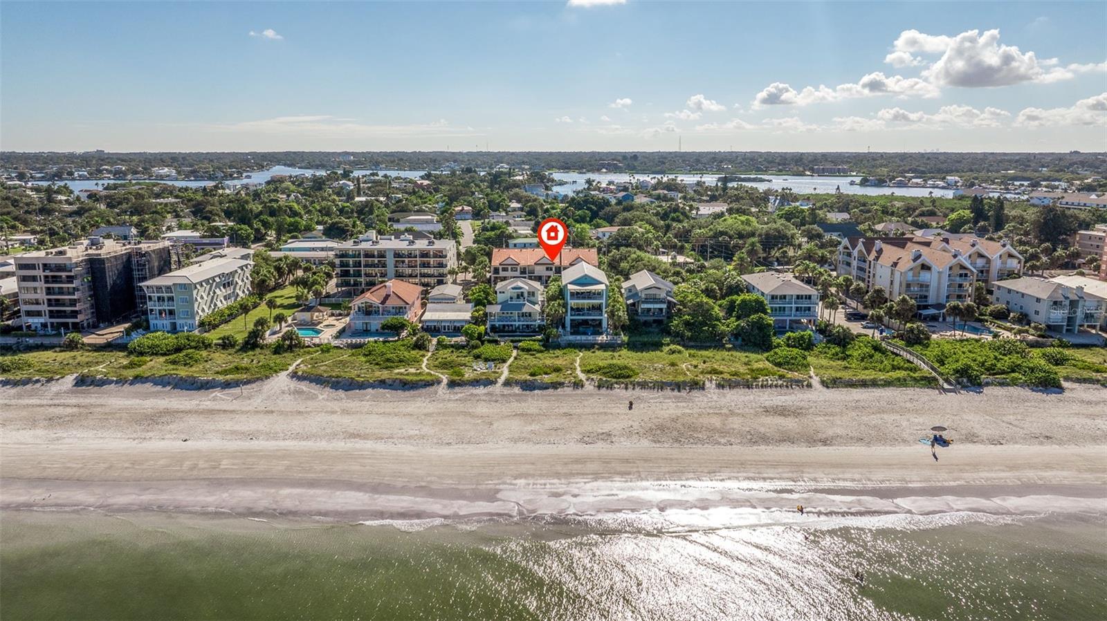 Image 58 of 59 For 1206 Gulf Boulevard C