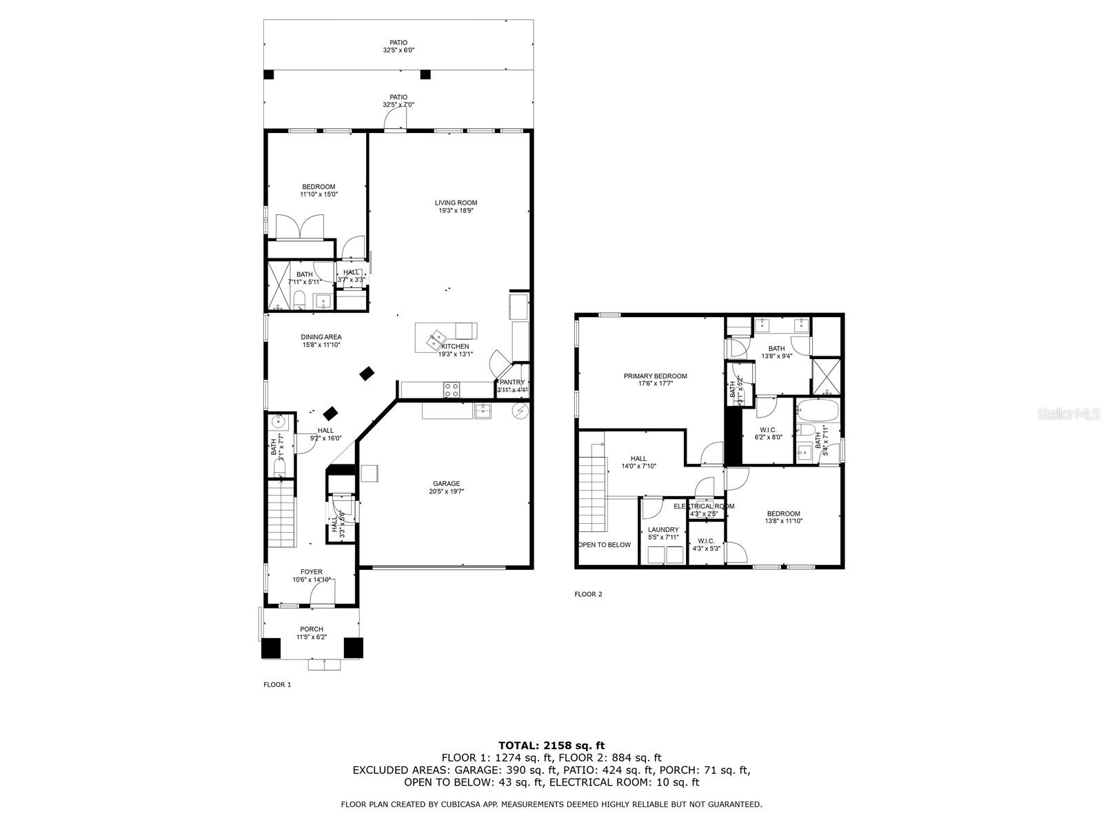 Image 10 of 50 For 597 Ozona Village Drive