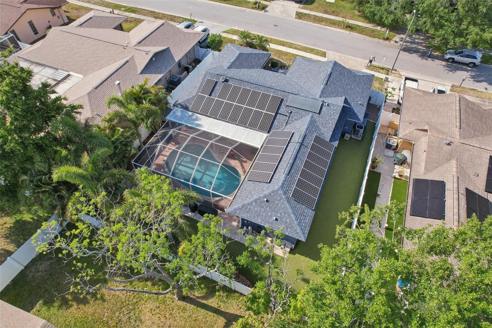 Image 56 of 59 For 206 Timberview Drive