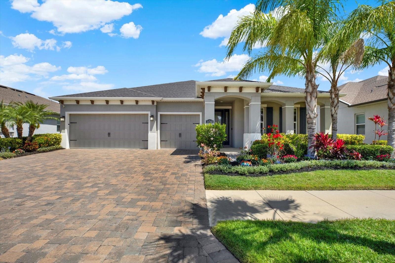 Details for 11743 Lake Lucaya Drive, RIVERVIEW, FL 33579