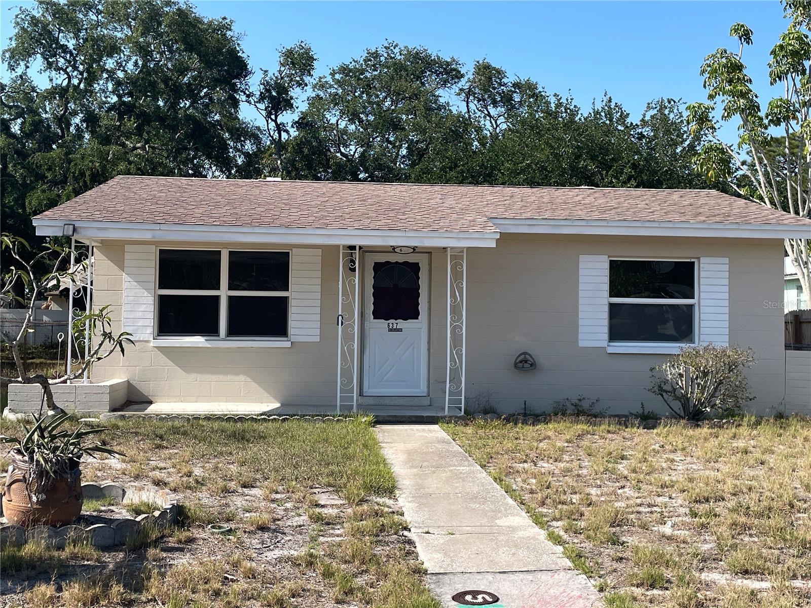 Details for 637 64th Avenue S, ST PETERSBURG, FL 33705