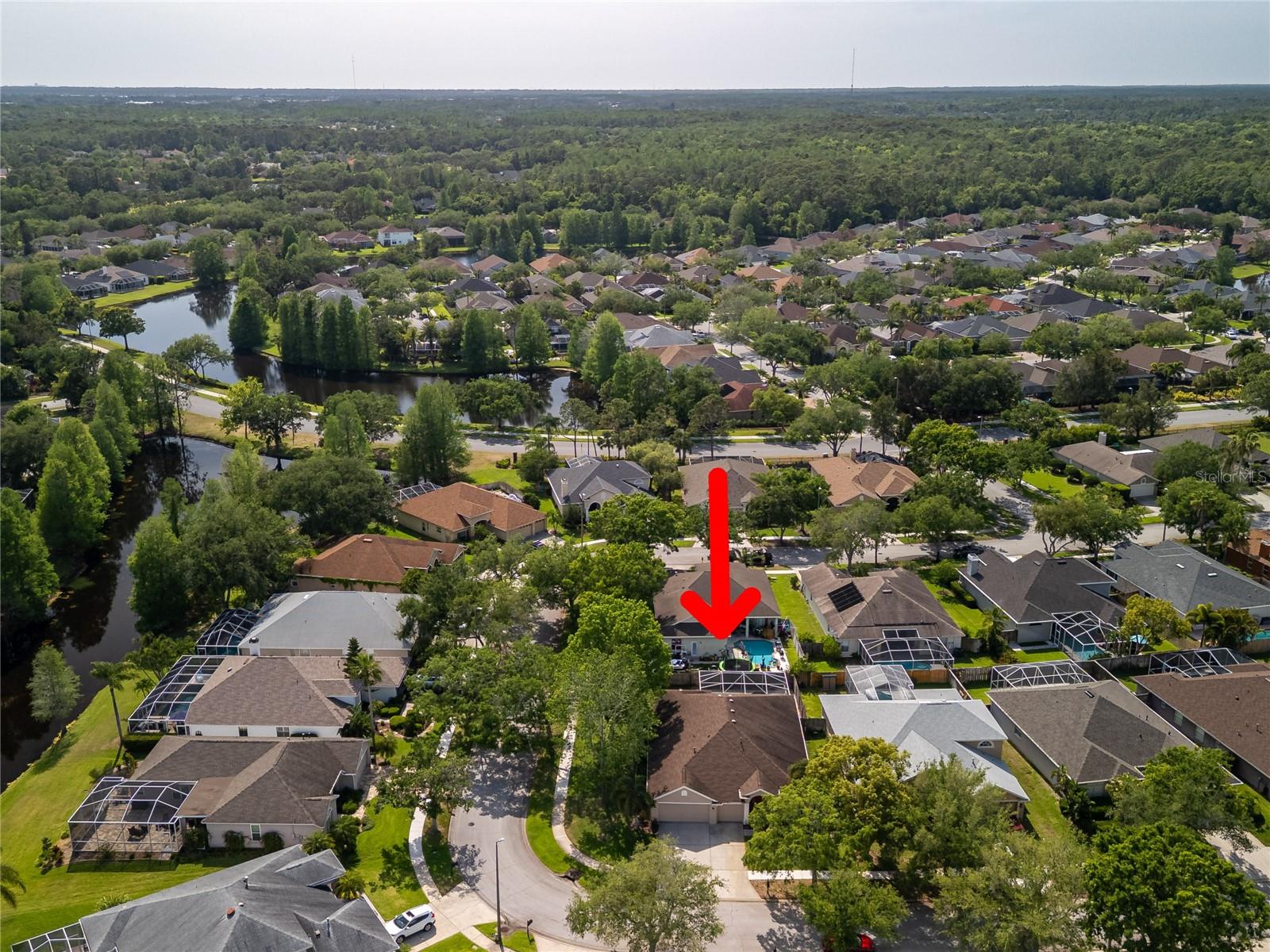 Image 38 of 39 For 10333 Abbotsford Drive