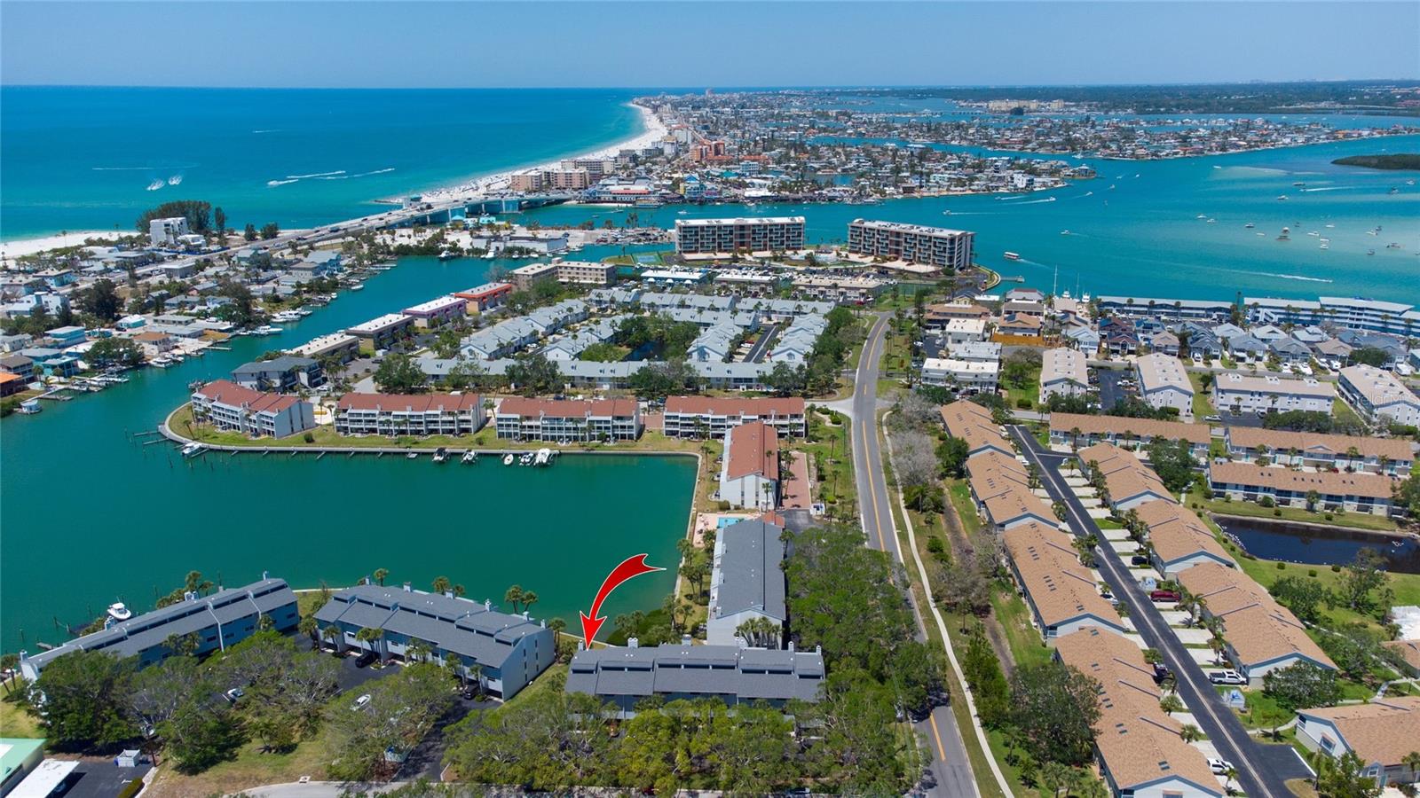 Details for 12140 Capri Circle S, TREASURE ISLAND, FL 33706