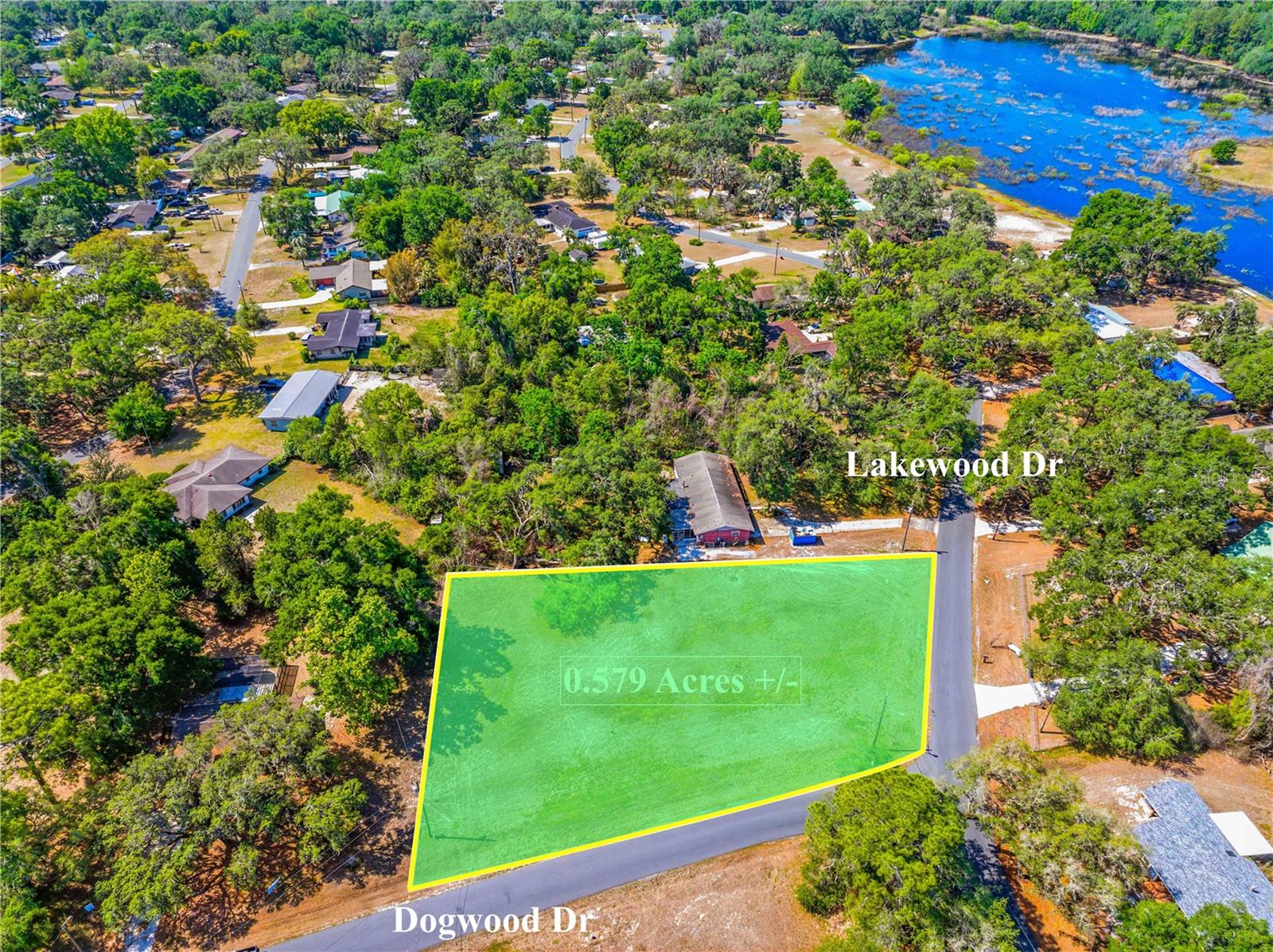 Details for 34640 Dogwood Drive, DADE CITY, FL 33523
