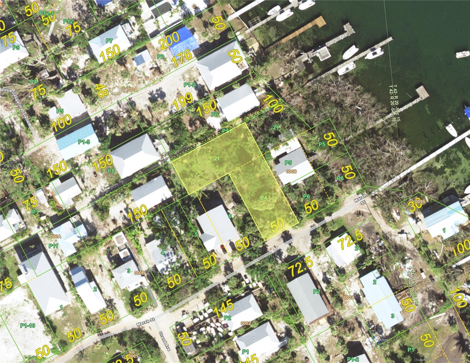 Details for 8622 Marsh Street, PLACIDA, FL 33946