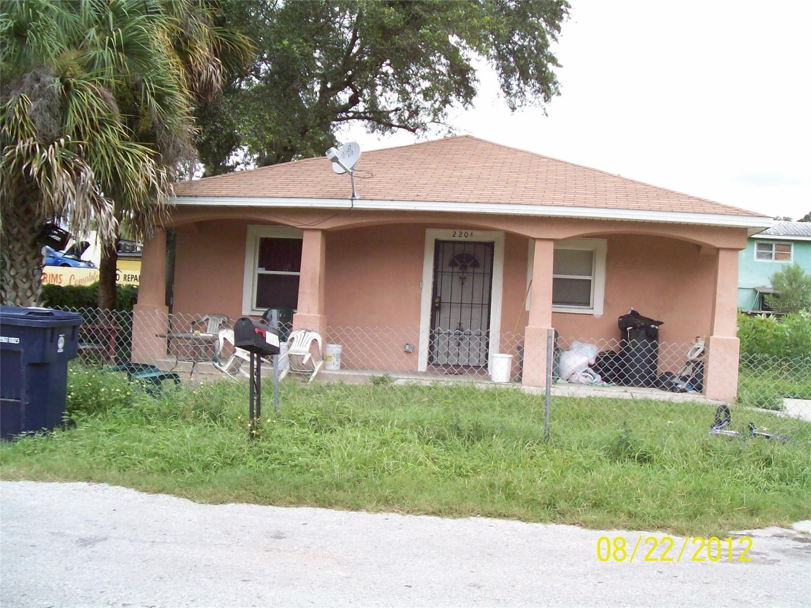 Listing Details for 2204 25th Avenue, TAMPA, FL 33605