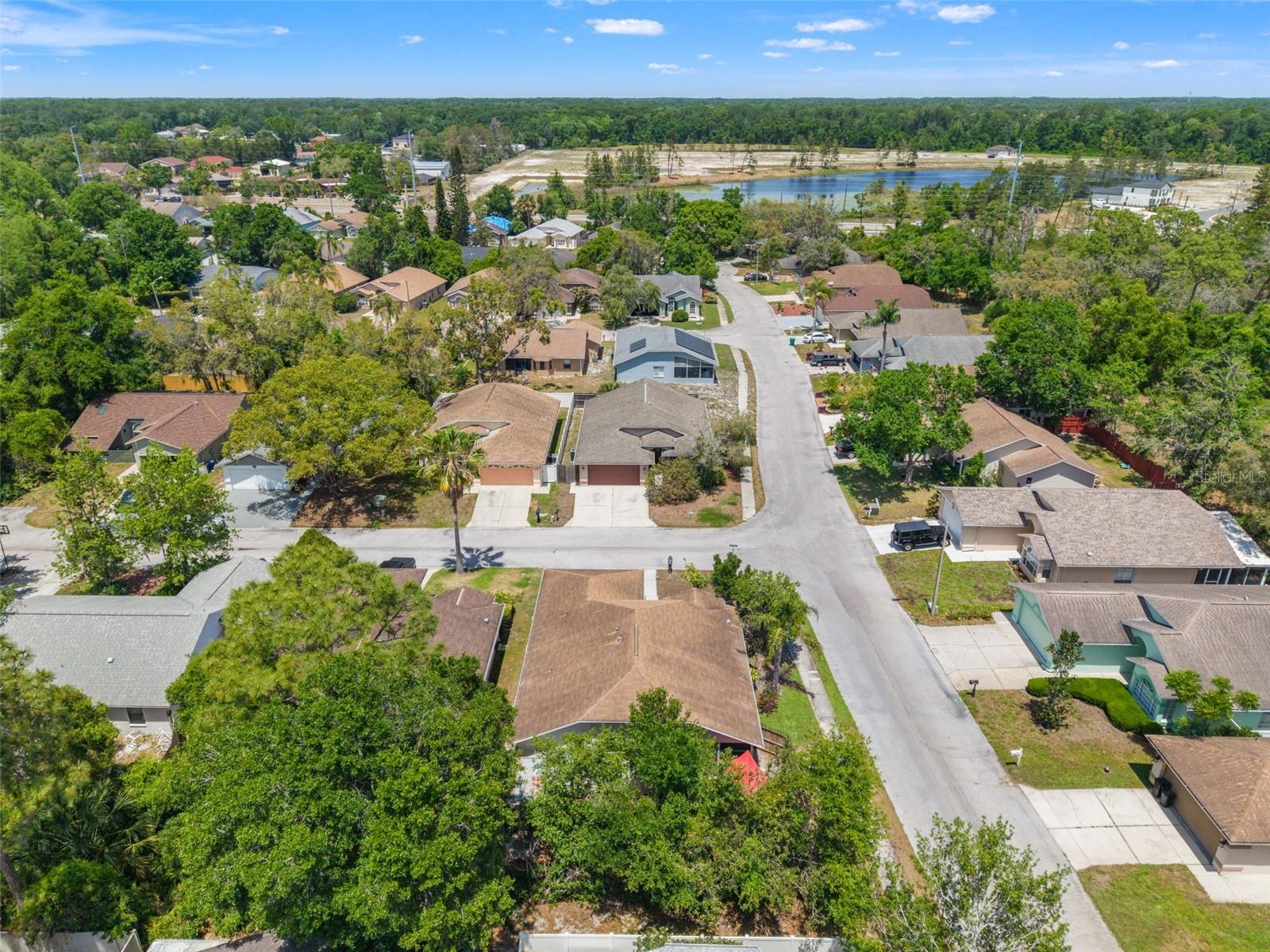 Image 33 of 34 For 11026 Austin Court