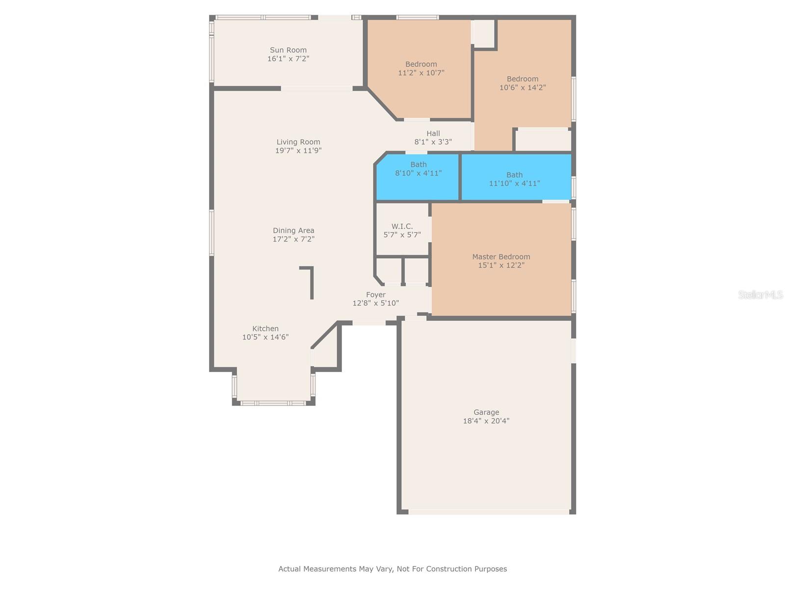 Image 34 of 34 For 11026 Austin Court