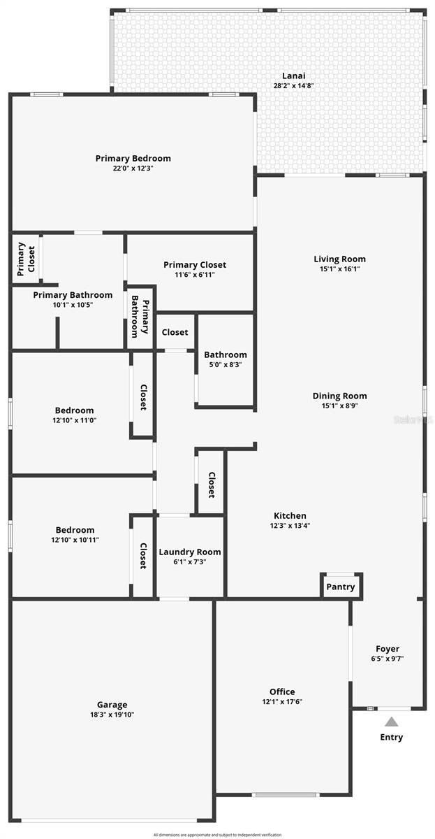 Image 60 of 60 For 5059 Bromeliad Avenue