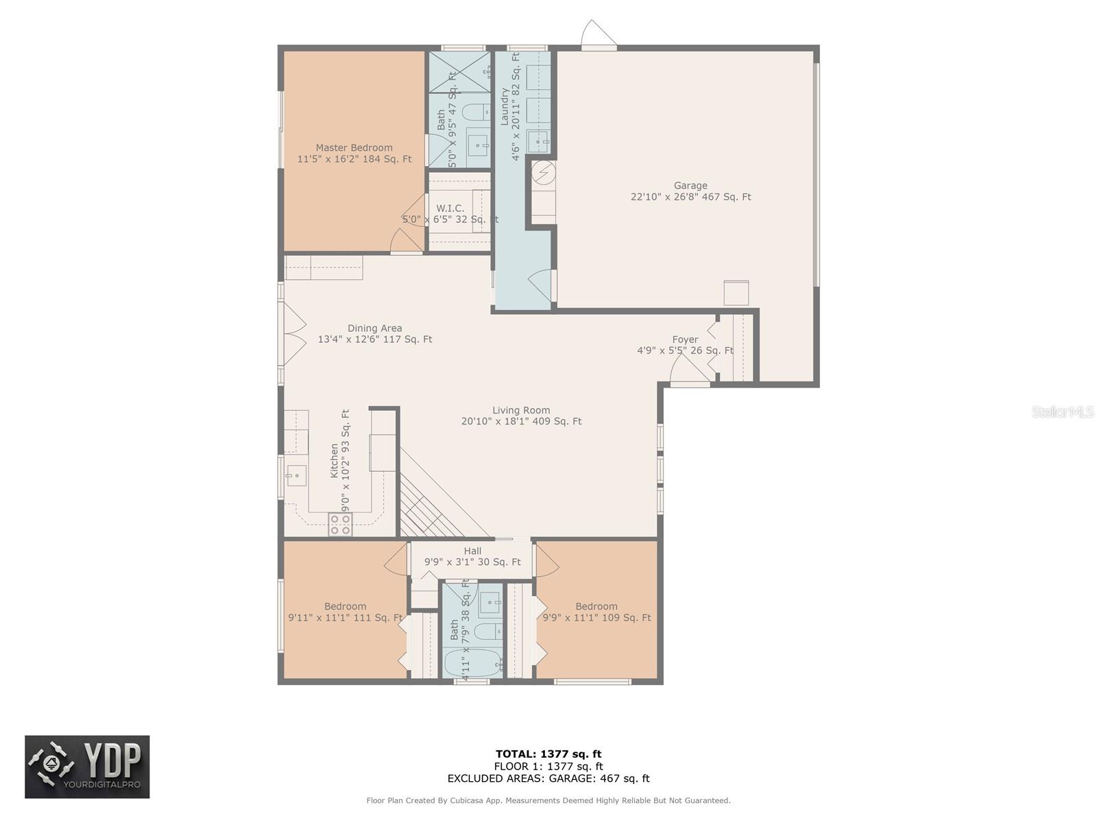 Image 50 of 50 For 1710 Hibiscus Circle N