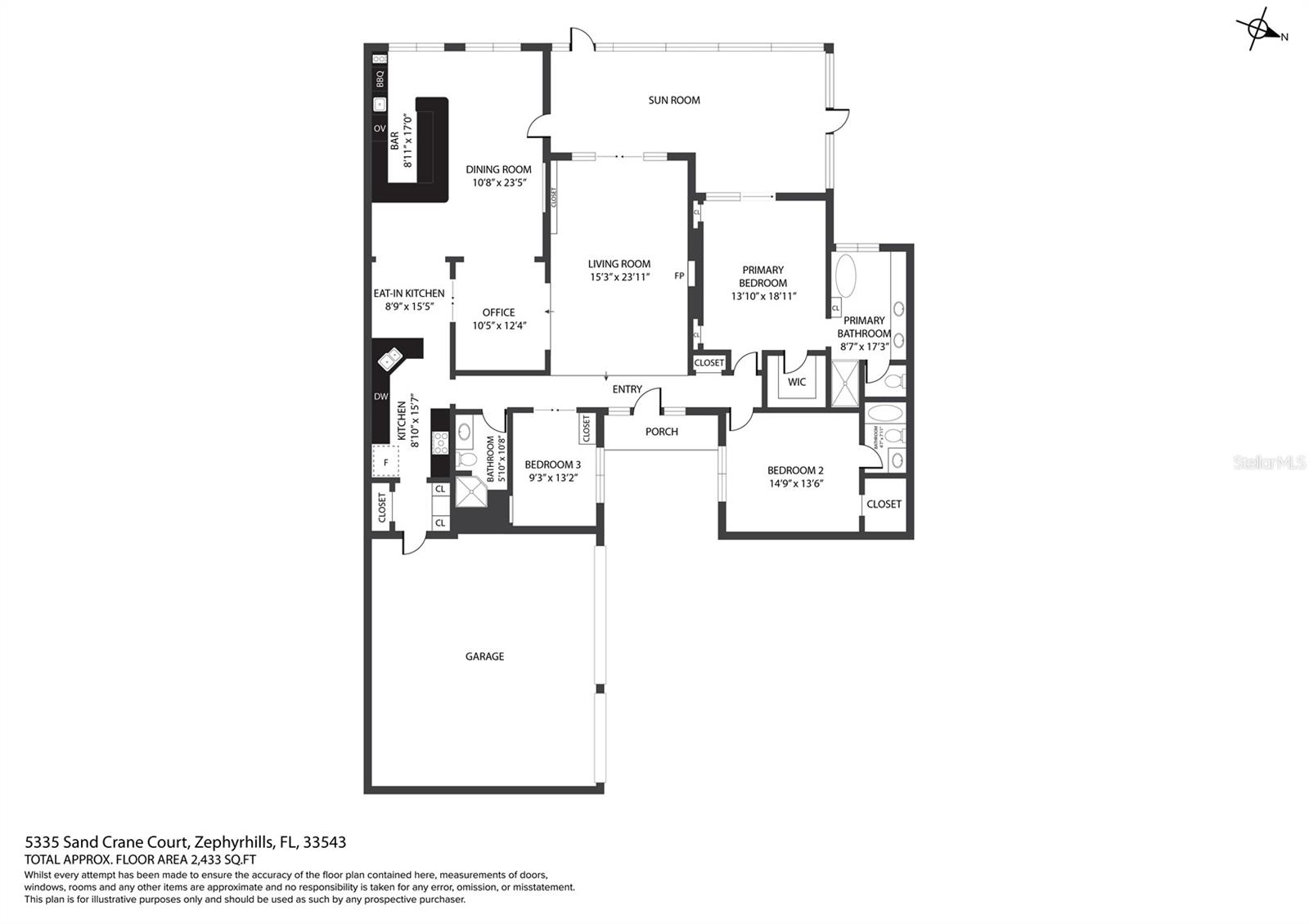 Image 38 of 47 For 5335 Sand Crane Court