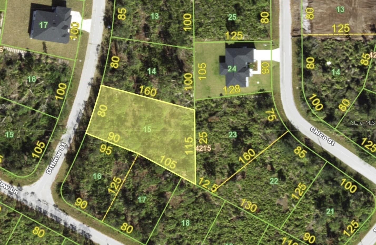 Details for 8258 Dittmar Street, PORT CHARLOTTE, FL 33981