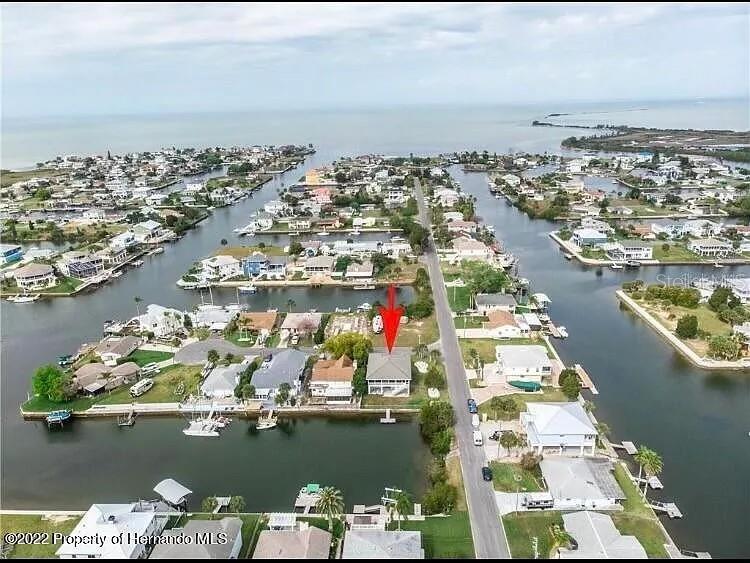 Details for 4396 5th Isle Drive, HERNANDO BEACH, FL 34607