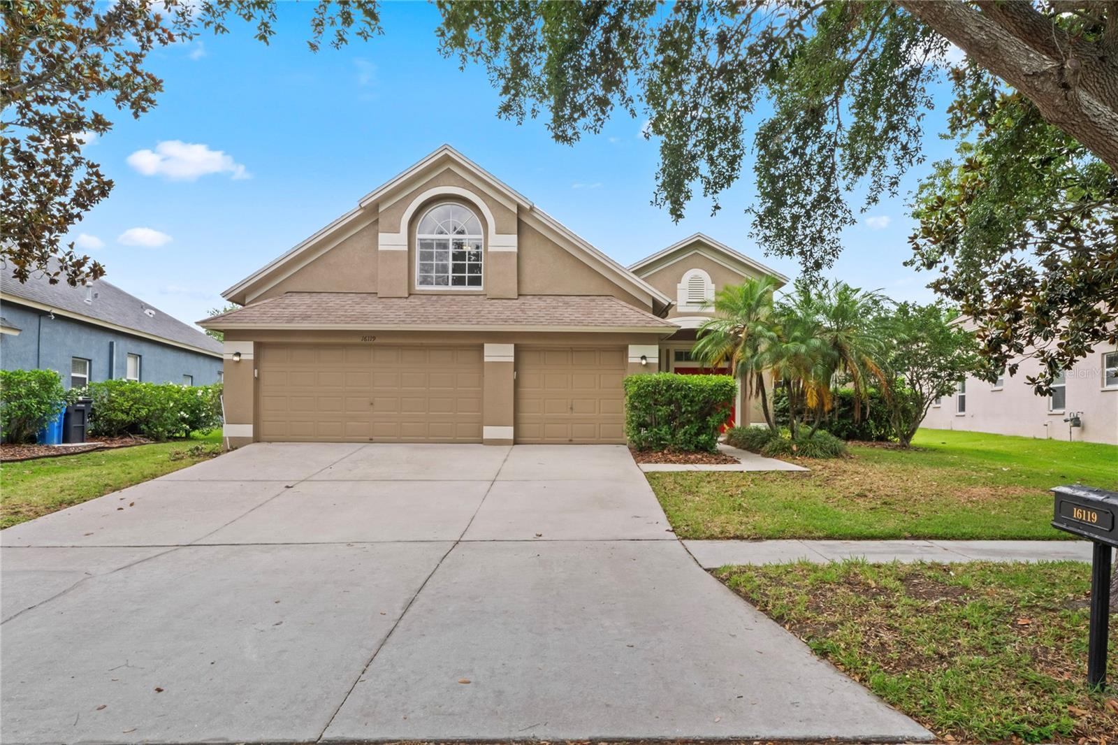 Details for 16119 Bridgedale Drive, LITHIA, FL 33547