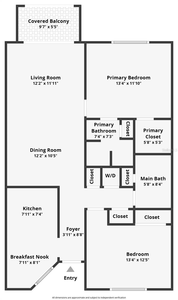 Image 38 of 43 For 2971 Estancia Boulevard 328