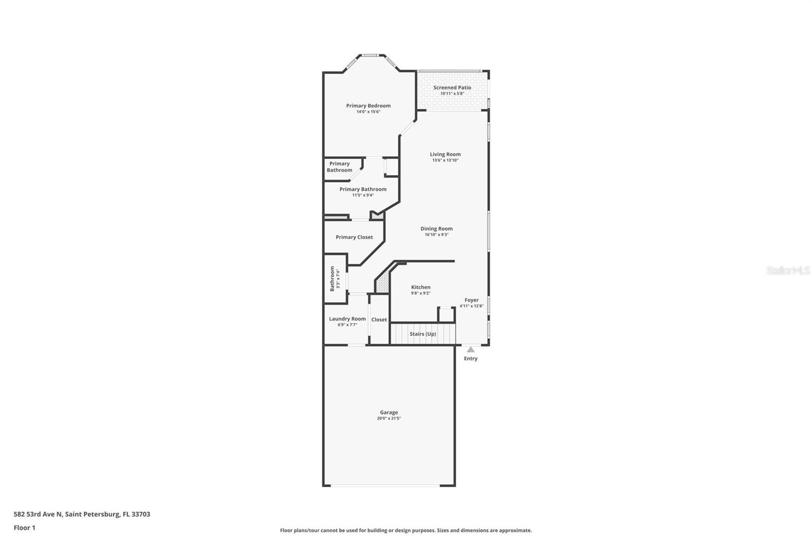 Image 27 of 29 For 582 53rd Avenue N