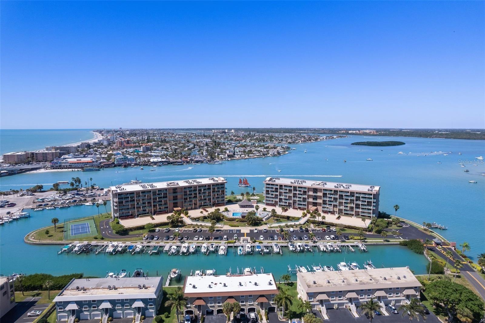 Details for 1 Key Capri  608e, TREASURE ISLAND, FL 33706