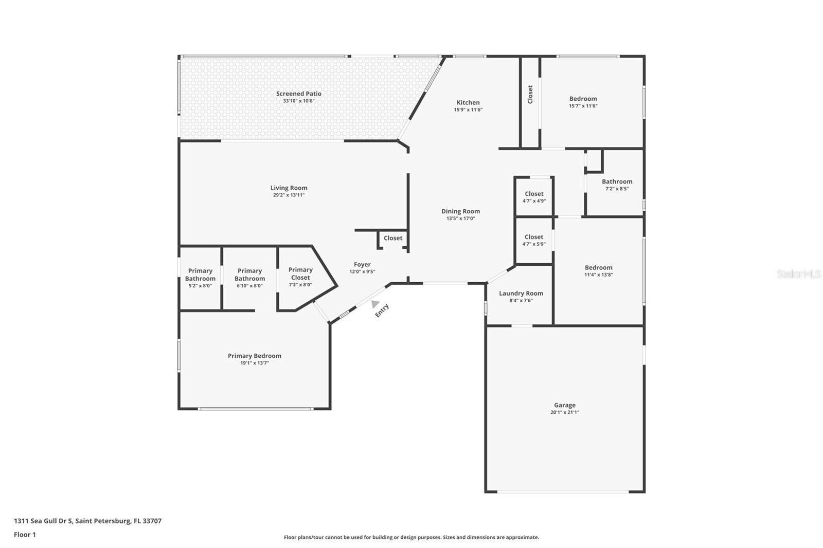 Image 22 of 55 For 1311 Sea Gull Drive S