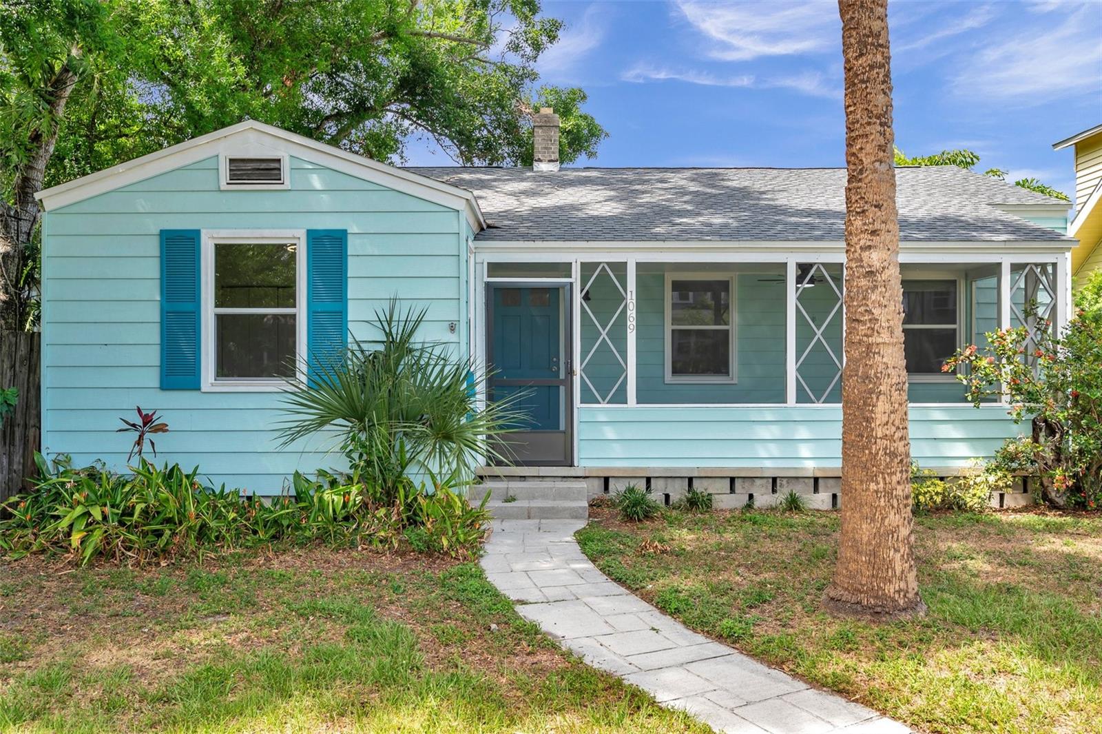 Details for 1069 21st Avenue N, ST PETERSBURG, FL 33704